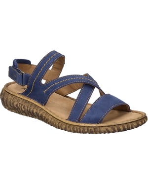 JOSEF SEIBEL Ronja 05 | Sandalias de Mujeres | azul