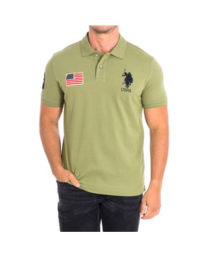 Polo Manga Corta JARECBFD