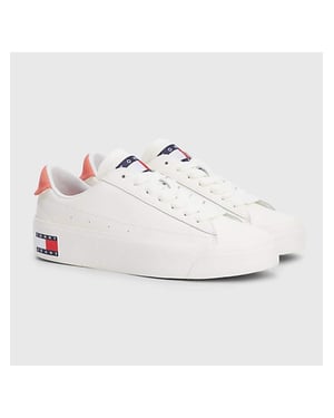 Tommy Jeans Flagge, Zapatillas para Hombre