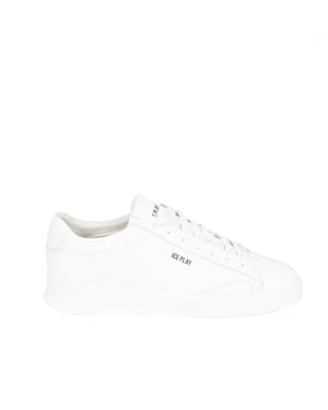 Ice Play Zapatillas del hombre Blanco