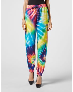 Pantalones De Chándal Tie Dye