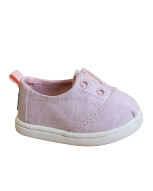 Alpargatas Toms Lumin Rosa
