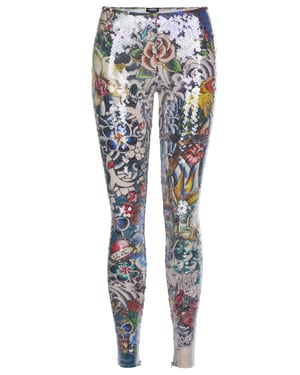 leggins dsquared2