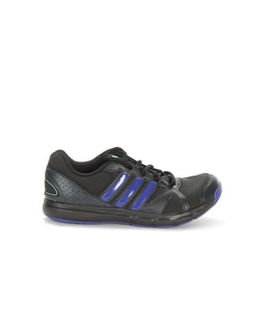 Adidas Essential Star II Womens Black Entrenadores