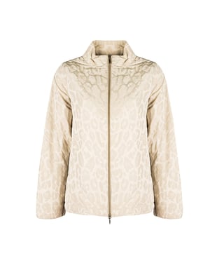 Chaqueta Geox Sukie Mujer Off-White