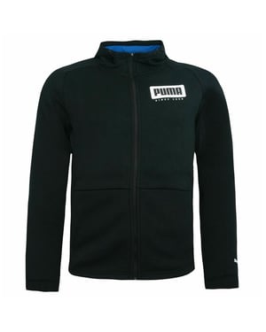 LOGO GRÁFICO PUMA LOGO LIGRA CANTA ACTIVA NEGRA JUSCA DE PISTA Mens 853567 01