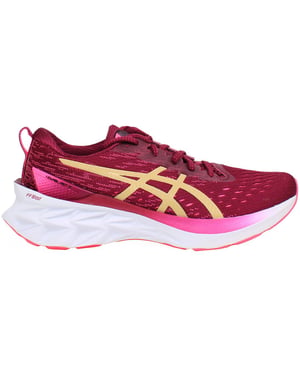 Zapatillas Asics NovaBlast 2 para mujer en rosa