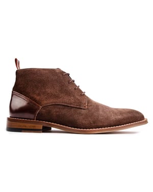 Botas Chukka Byrd 2 de Simon Carter