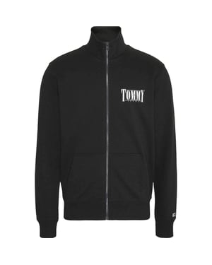 Chaleco Tommy Jeans para hombre con logotipo de Tommy Street