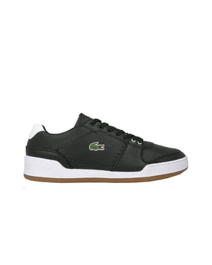 Lacoste Challenge 15 120 1 entrenador negro para hombres