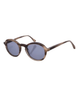 Gafas de sol de acetato con forma redonda Z427 unisex