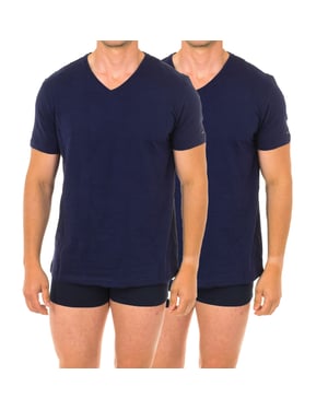Pack-2 Camisetas de manga corta Tommy Hilfiger