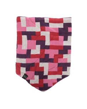 Bandana de punto con forro polar 44500 unisex