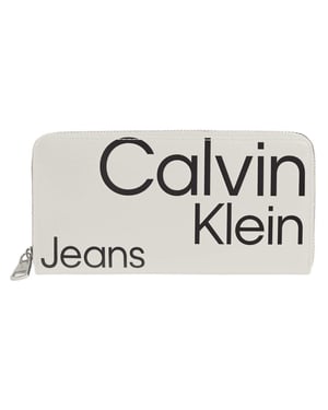 Cartera de mujer Calvin Klein con cremallera y RFID