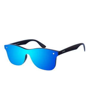 Gafas de sol de nylon con forma ovalada FRANK unisex