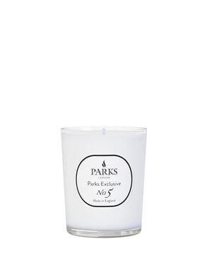 NO5 - VELA DE OLIVO NEGRO E INCIENSO 180G