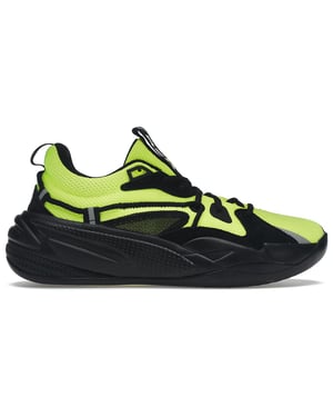 Puma J.Cole x rs-dreamer para hombres entrenadores verdes