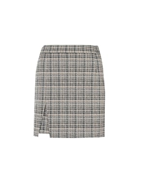 Liu Jo Falda de mujer Gris