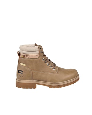 Gas Botines Elbrus LTX de mujer beige