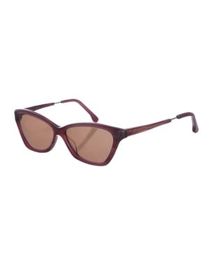 Gafas de sol de acetato con forma cat-eye Z437 mujer