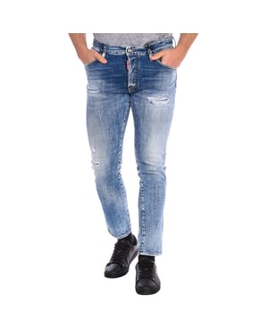 Pantalones largos para hombre S71LB1255-S30664