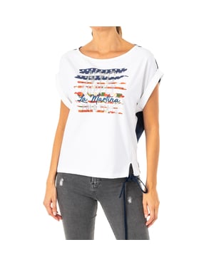 Camiseta Manga Corta LWR308 mujer