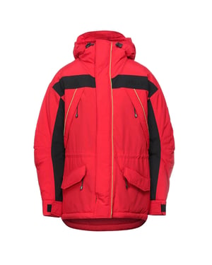 Napapijri Chaqueta acolchada Epoch 1 roja