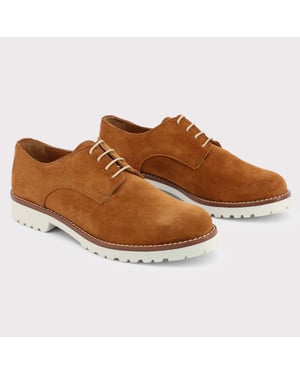 Made In Italia Zapatos de Cordones para Mujeres