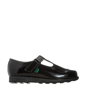 Kickers Fragma T-Bar Zapatos