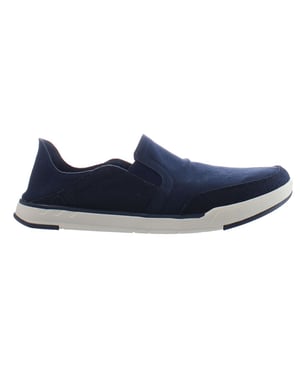 Clarks Step Isle Row Shoes Azules
