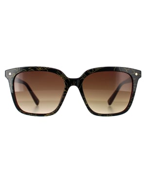 Gafas de sol Ted Baker TB1676 Ramona 149 doble degradado champÃ¡n demi marrÃ³n