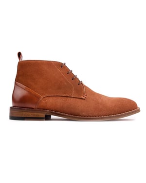 Simon Carter Byrd 2 Chukka Botas