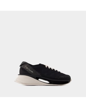 Y-3 Sneakers S Gendo Run - - Piel - Negro