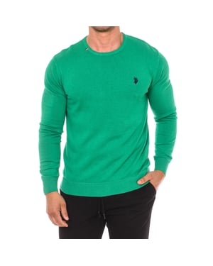 Jersey Manga Larga 67923 hombre