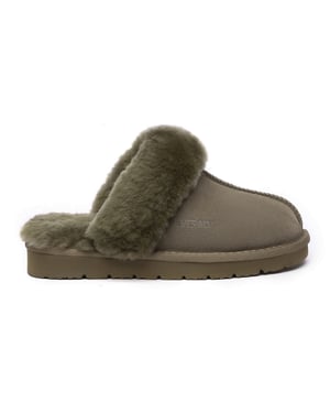 EVER AU Pantuflas Para Mujer Raven