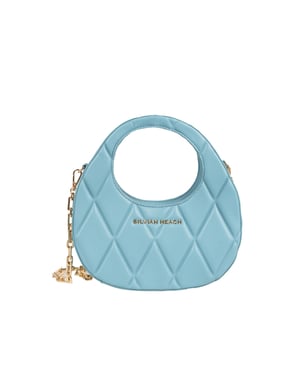 Silvian Heach Bolso de mano Mujer Azul