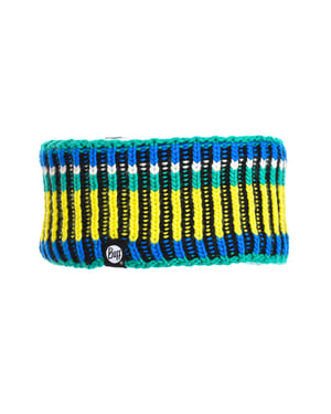 Cinta de cabeza tricot y forro polar 94400 unisex
