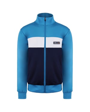 Ellesse Bestla Top de pista azul para hombres