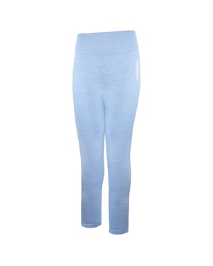 Gymshark adaptar las leggings de color sin costuras para mujer