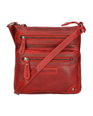 Hill Burry Bolsa de hombro hombres