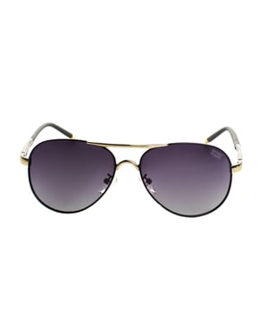 Gafas de sol Aviador Polarizadas protección UV 400 BELLAGIO Unisex