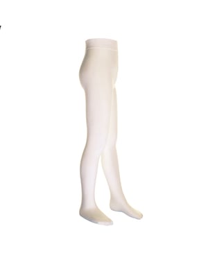 Panty Microfibra Tupida 6554 Niña