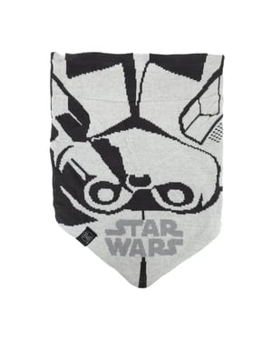 Bandana tubular multifuncional Punto-Polar Star Wars 37700 unisex