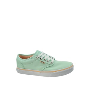 Vans Atwood Bay Lace-Up Canvas verde PLIMSOLLS 348XMY3