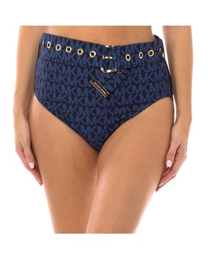Braguita de bikini de cintura alta MM2N025 mujer
