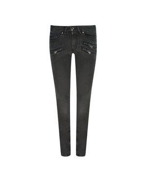 Balmain FP5359J935B Vaqueros Negros