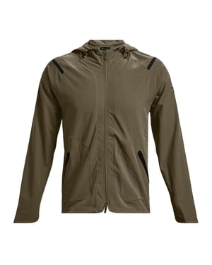 Chaqueta Under Armour Unstoppable Khaki para hombre