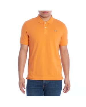 Polo Manga Corta Slim Fit YMP002-PK001 Hombre