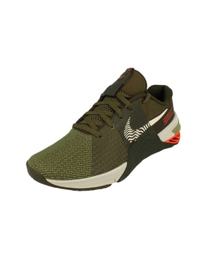 Zapatillas Nike Metcon 8 Color Caqui Y Verde