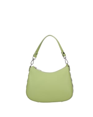 Roberta Rossi Bolsa de hombro Mujer LIGHT GREEN